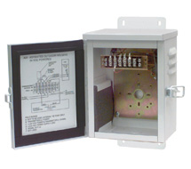 Outdoor Aspirated Humidity / Temperature Housing A21